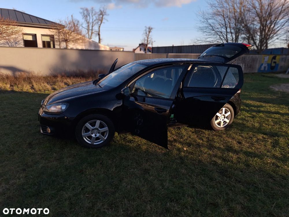 Volkswagen Golf 1.4 Comfortline - 19