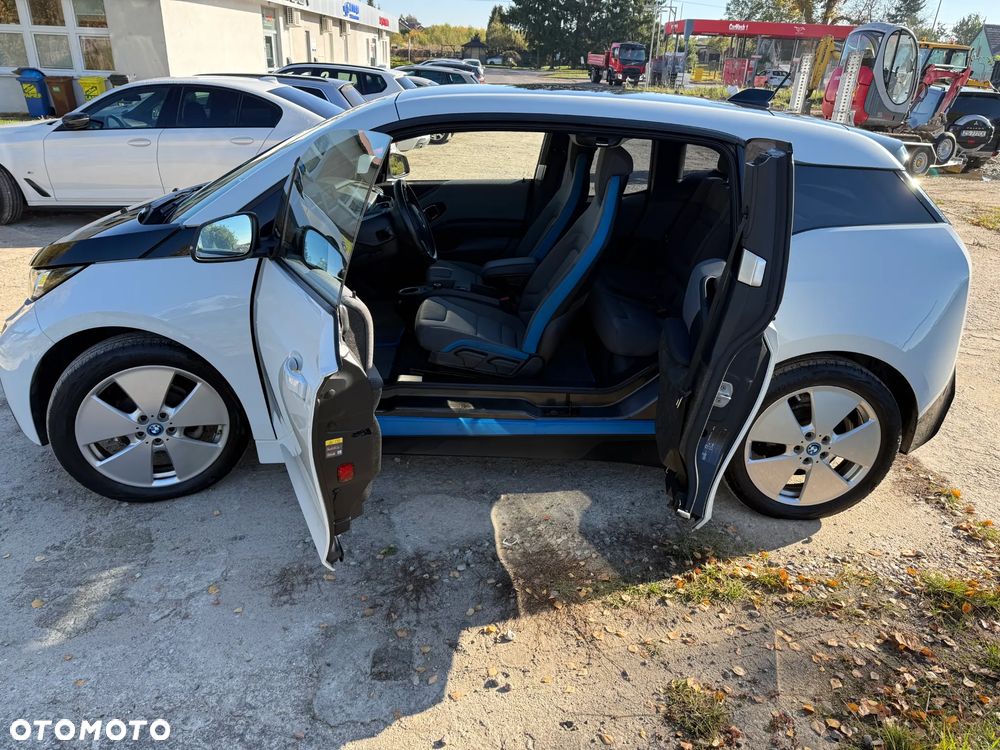BMW i3 - 7
