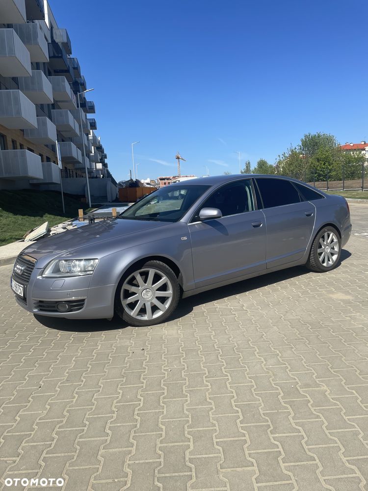 Audi A6 Limousine - 10