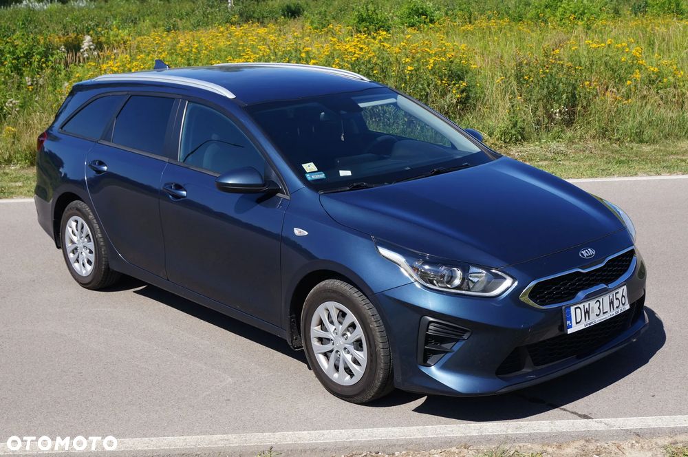 Kia Ceed 1.6 CRDi SCR L - 4