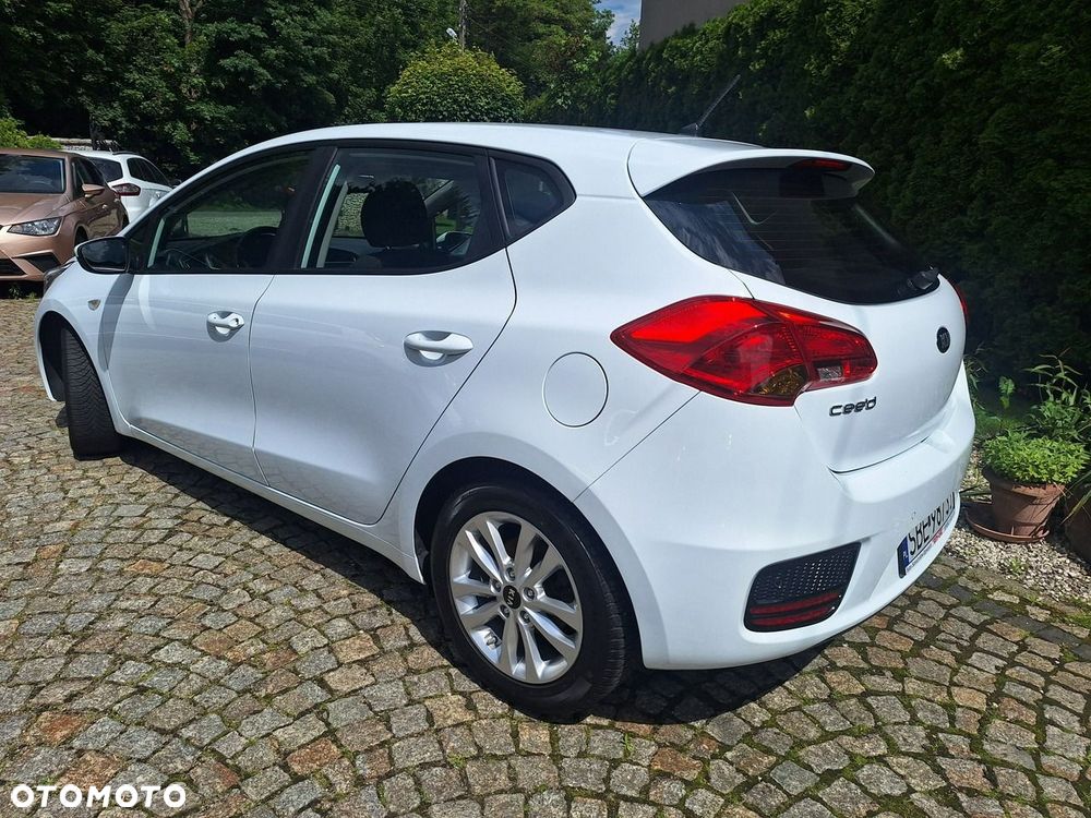 Kia Ceed - 2