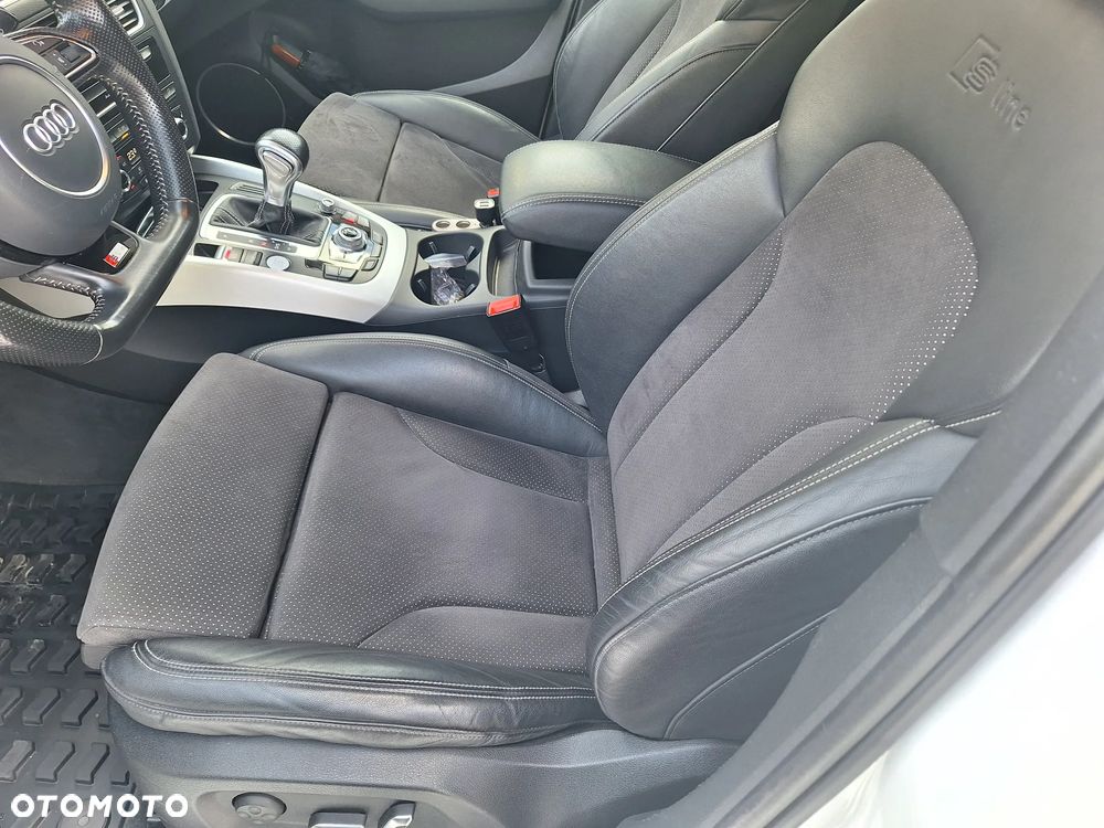 Audi Q5 2.0 TDI Quattro S tronic sport - 12