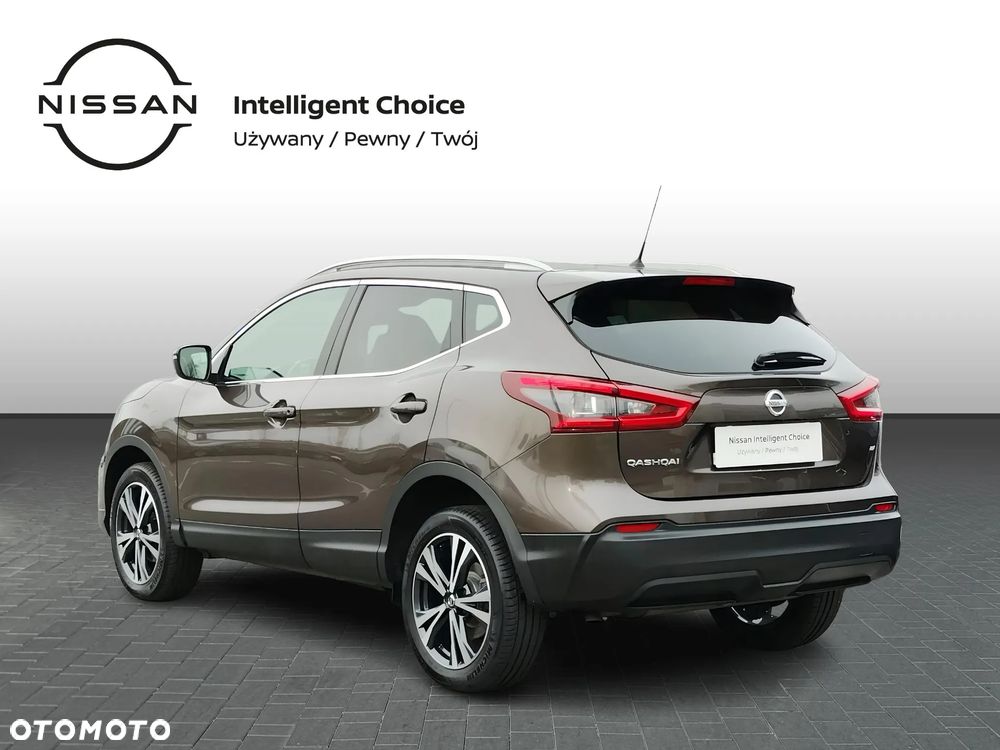 Nissan Qashqai 1.3 DIG-T N-Style EU6d - 3