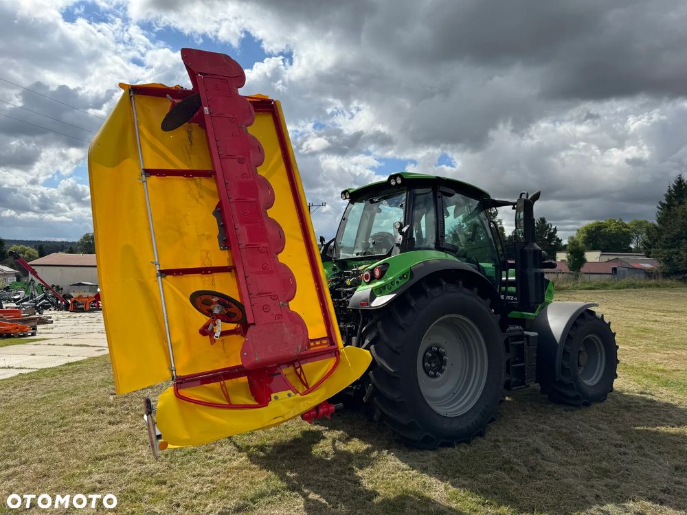 Pottinger Kosiarka Poettinger NOVACAT 302 - 2