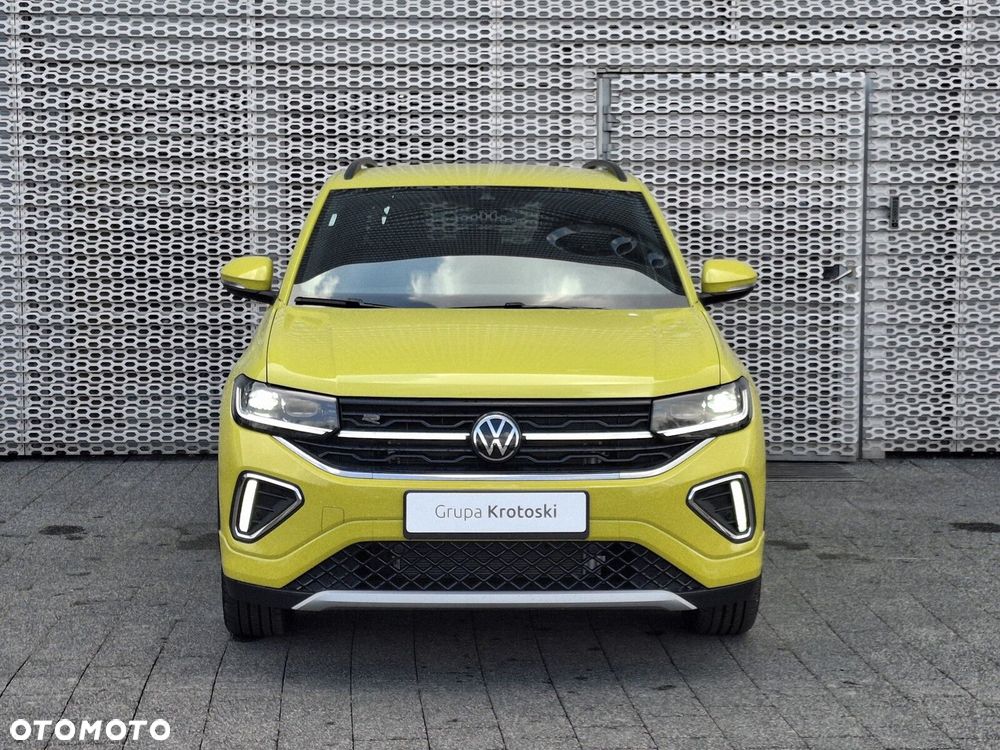 Volkswagen T-Cross 1.5 TSI ACT R-Line Plus DSG - 2