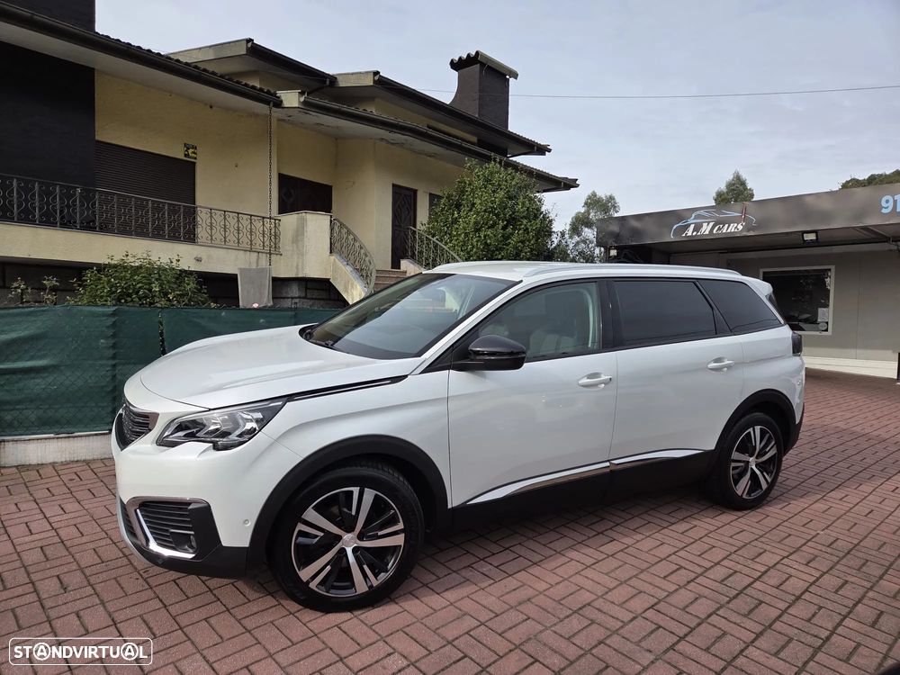 Peugeot 5008 1.5 BlueHDi Allure EAT8 - 3