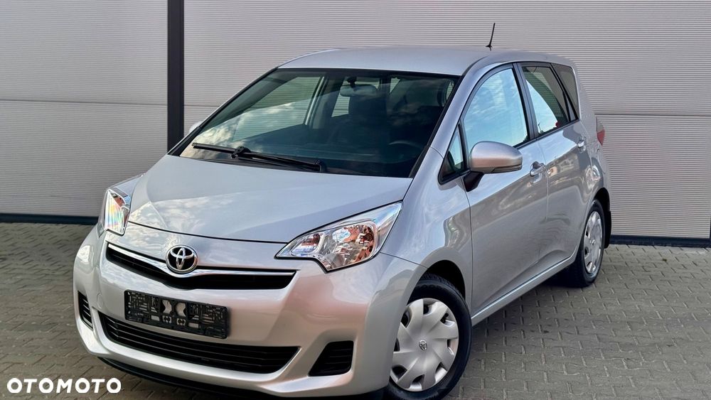 Toyota Verso S 1.33 VVT-i Cool - 13