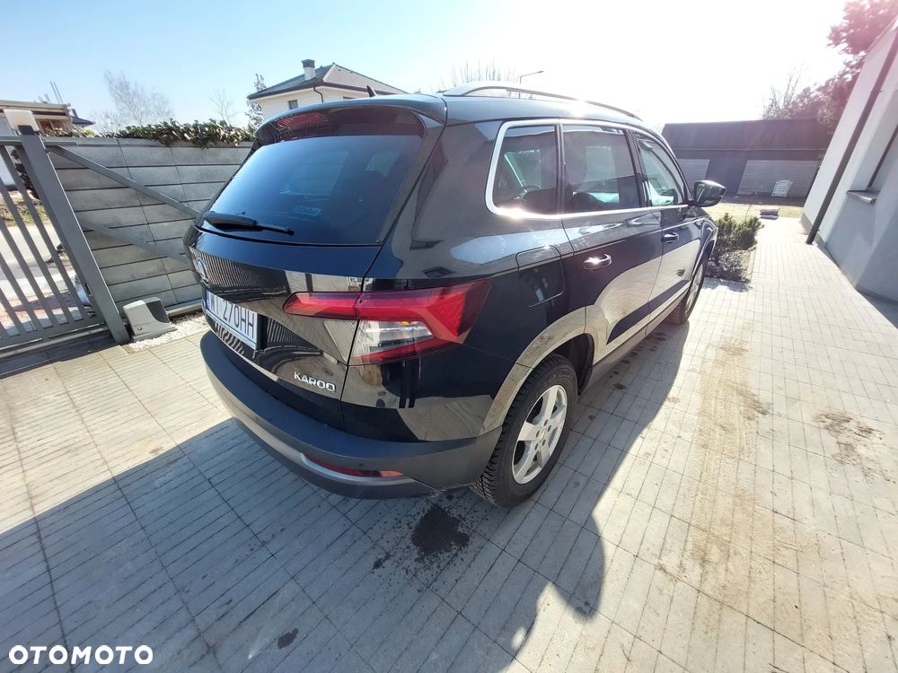Skoda Karoq 1.5 TSI ACT 4x2 Style - 6