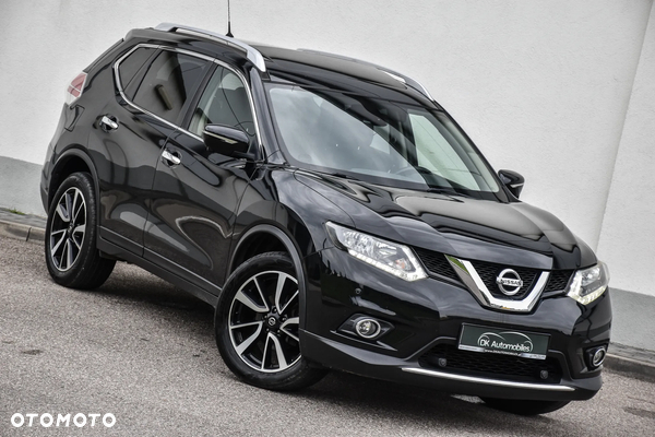 Nissan X-Trail 1.6 DIG-T Tekna
