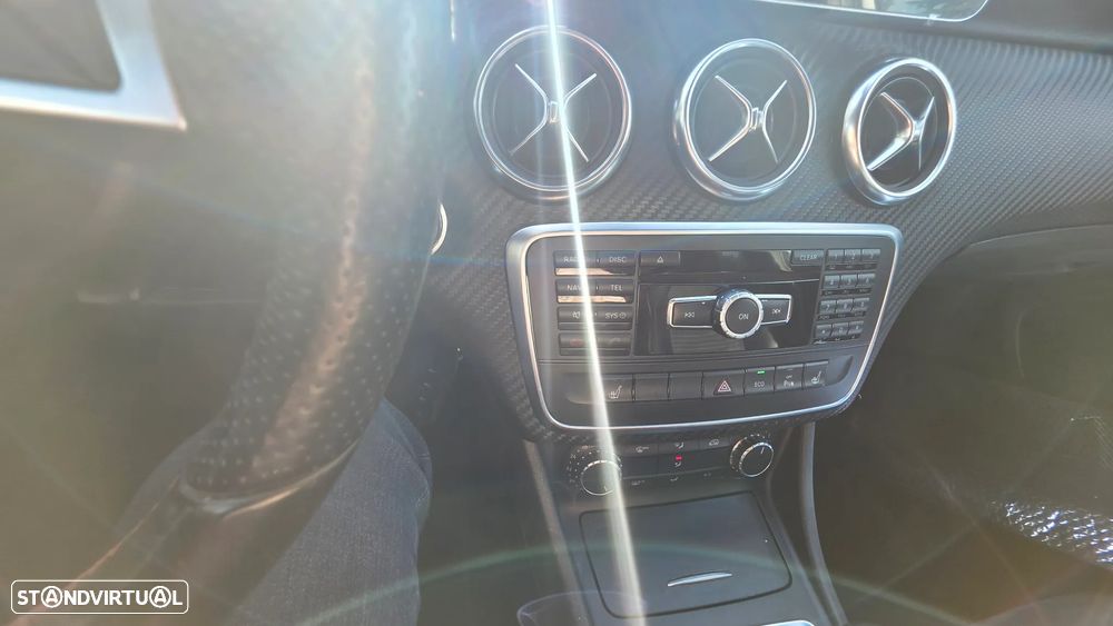 Mercedes-Benz A 180 CDI BE Edition AMG Line - 6