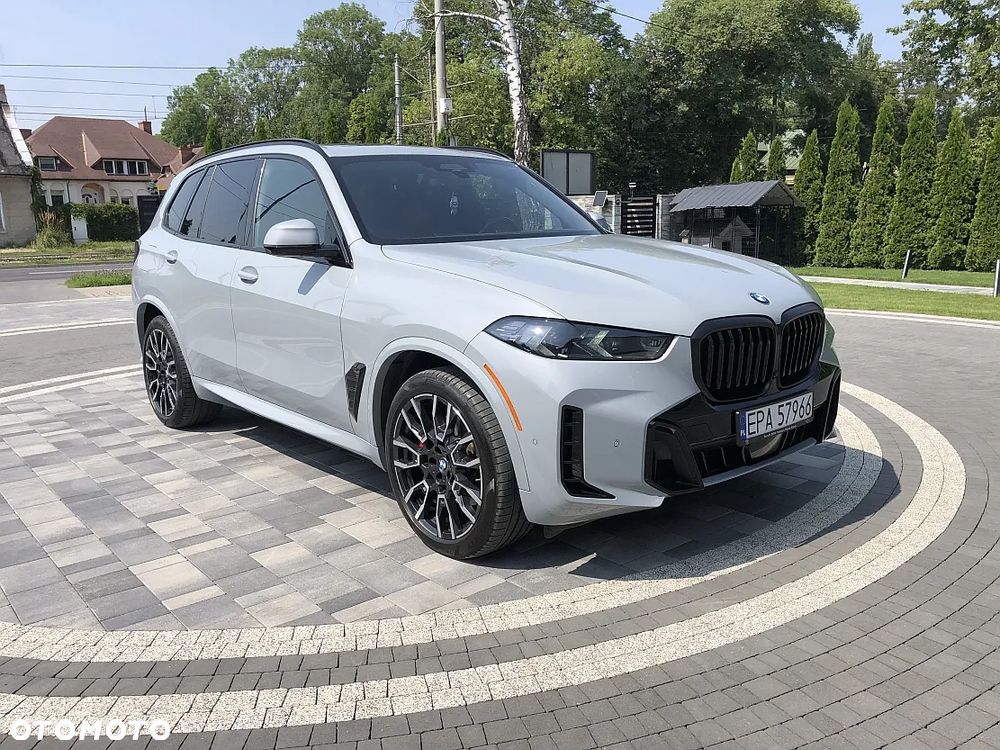 BMW X5 xDrive40i mHEV M Sport sport - 3