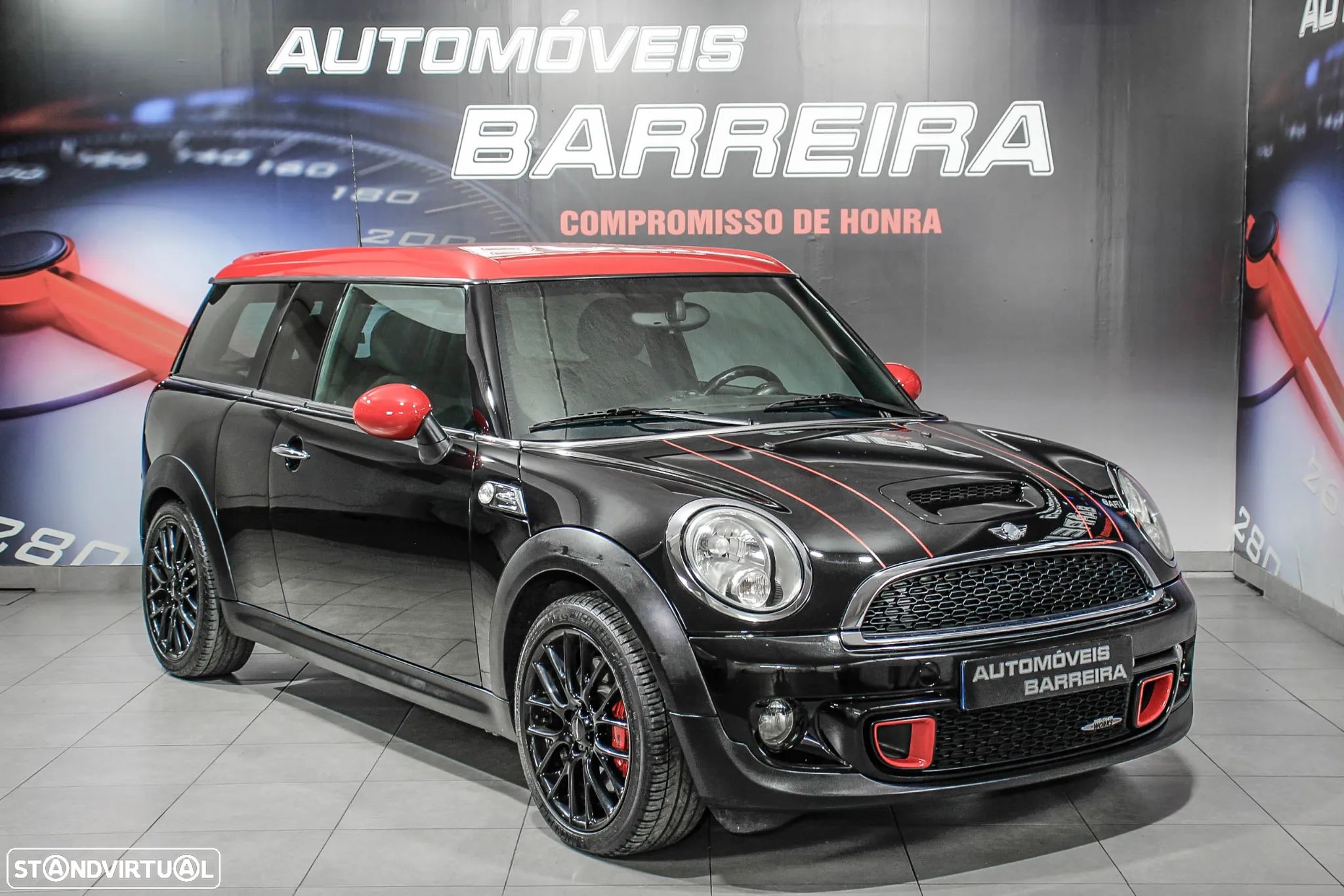 MINI Clubman John Cooper Works - 1