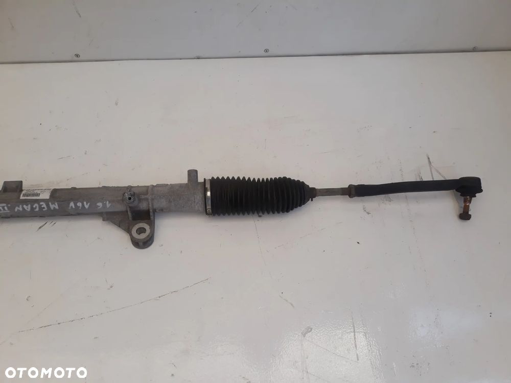 MAGLOWNICA PRZEKŁADNIA KIEROWNICZA RENAULT MEGANE III  1,6 16V 2012r  A0013511 - 4