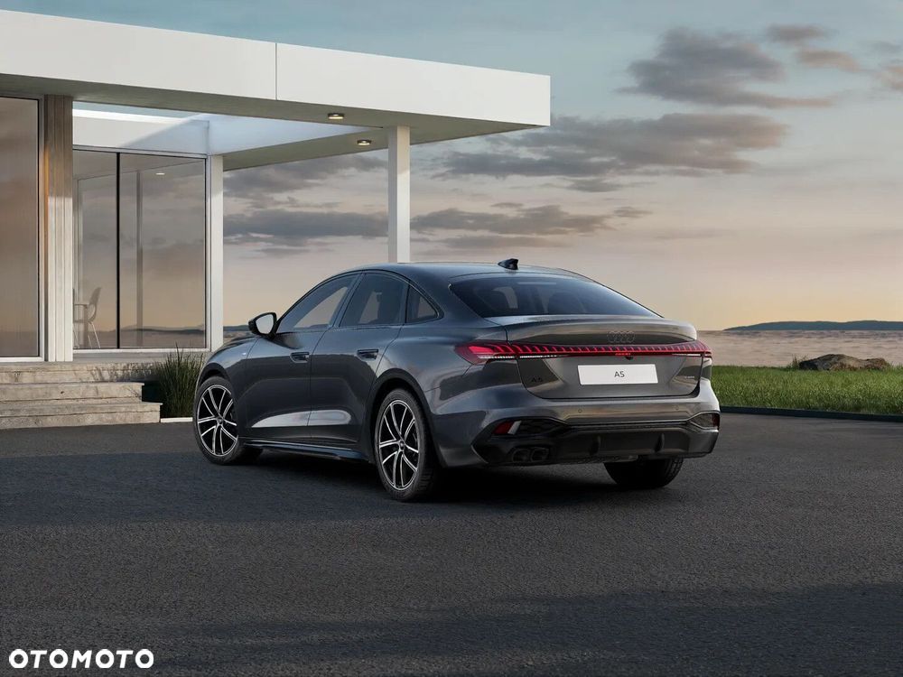 Audi A5 Limousine - 3