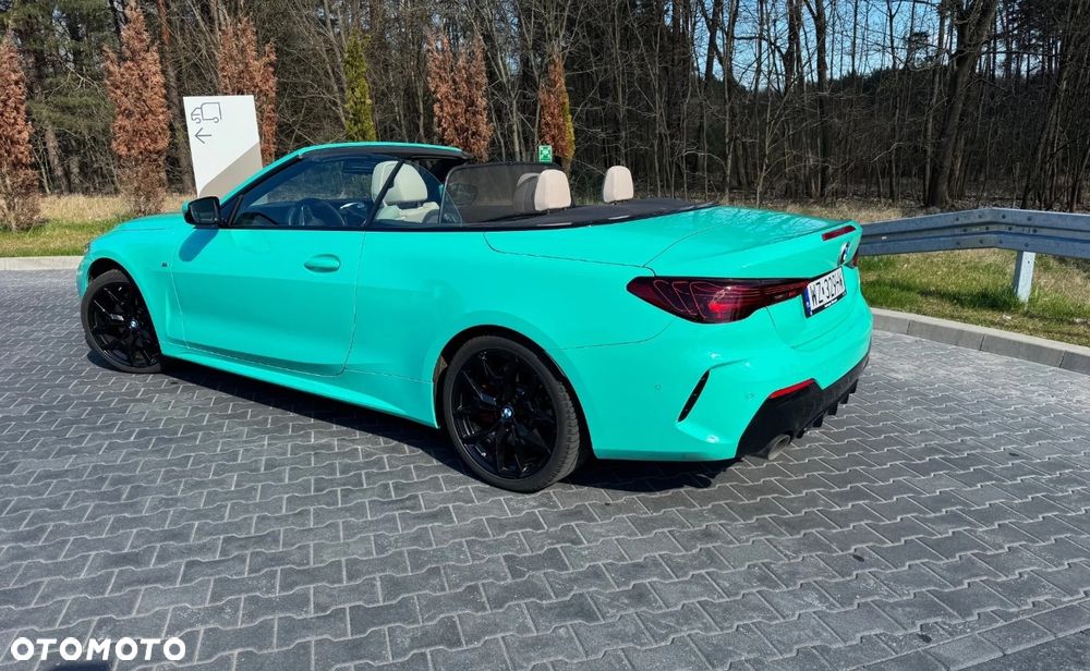 BMW 4 Series 2024 photo 3