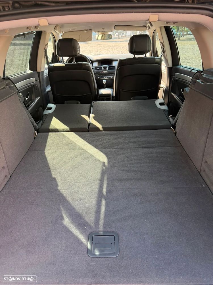 Renault Laguna Break 2.0 dCi Dynamique S - 6