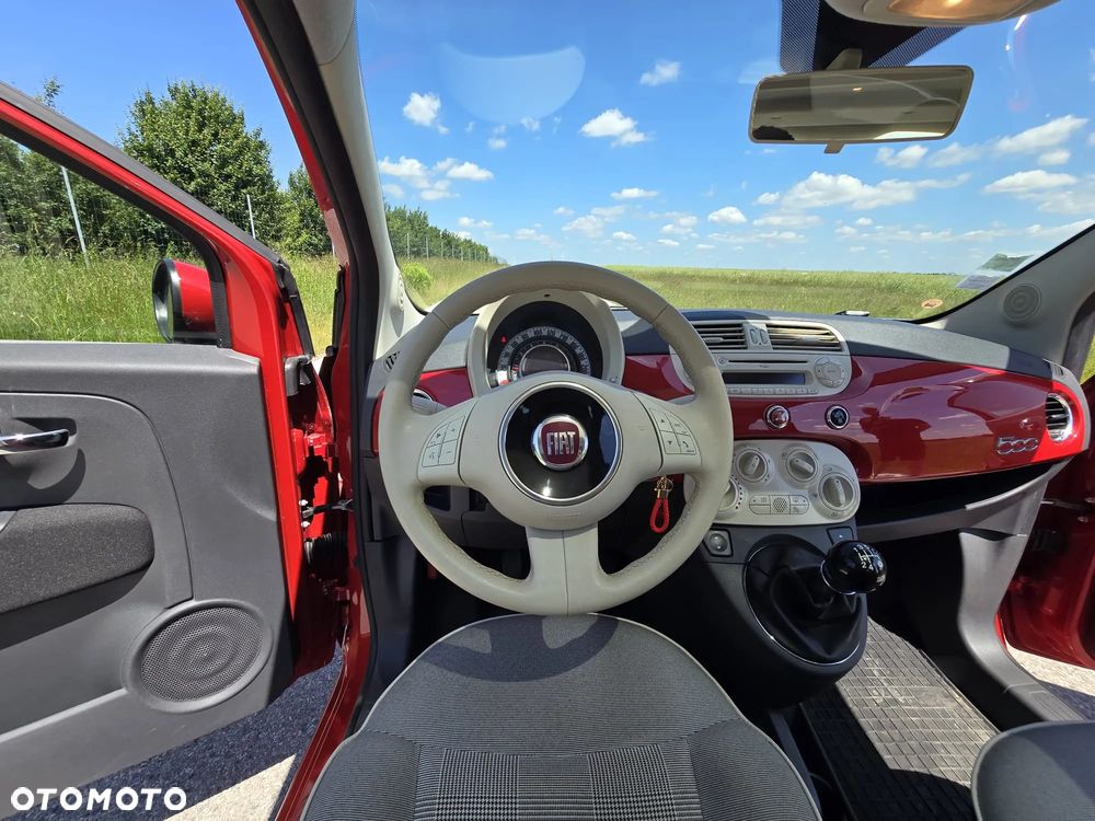 Fiat 500 1.2 8V Pop - 10