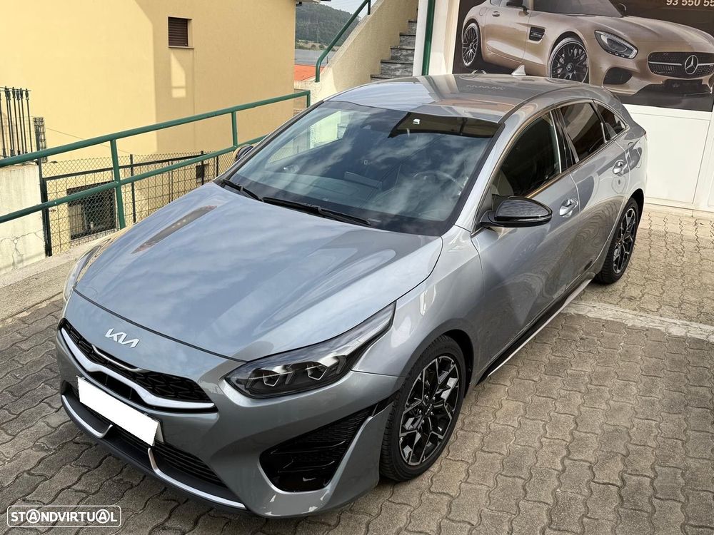 Kia ProCeed 1.0 T-GDI GT Line - 1