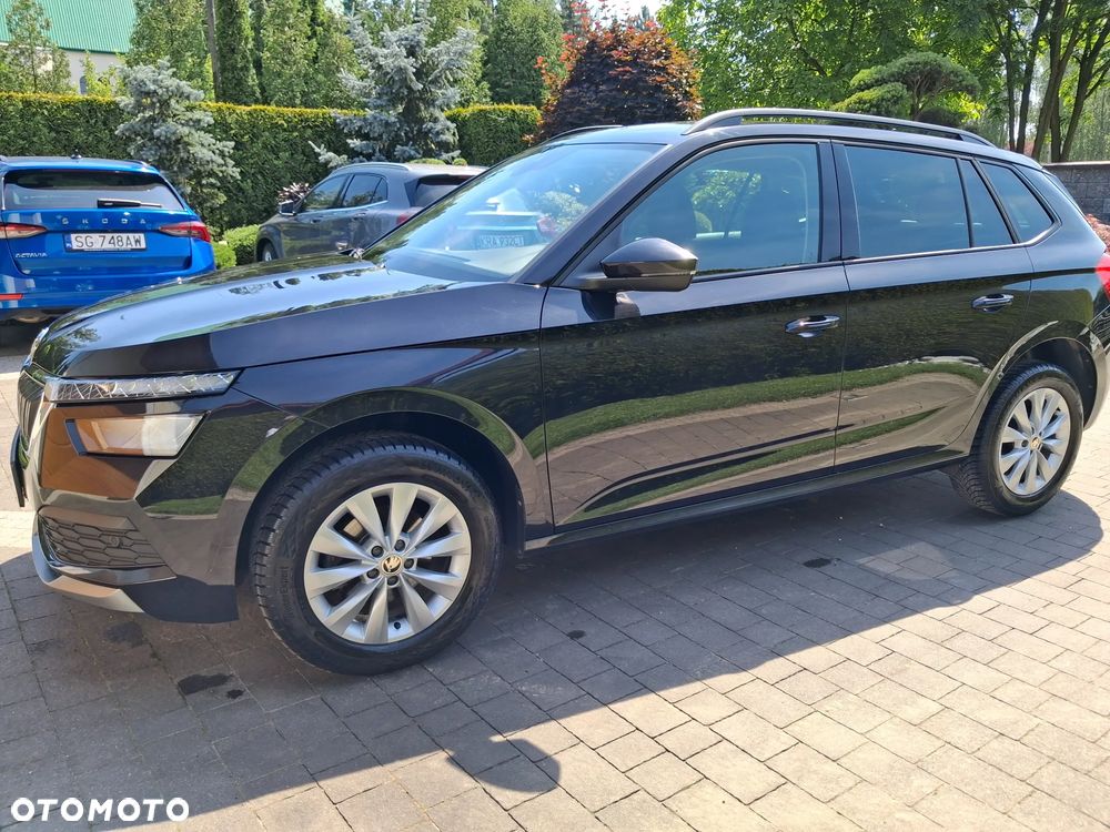 Skoda Kamiq 1.0 TSI Ambition - 36