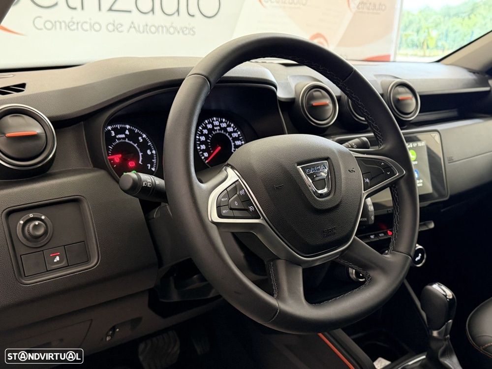 Dacia Duster 1.3 TCe Extreme EDC - 15