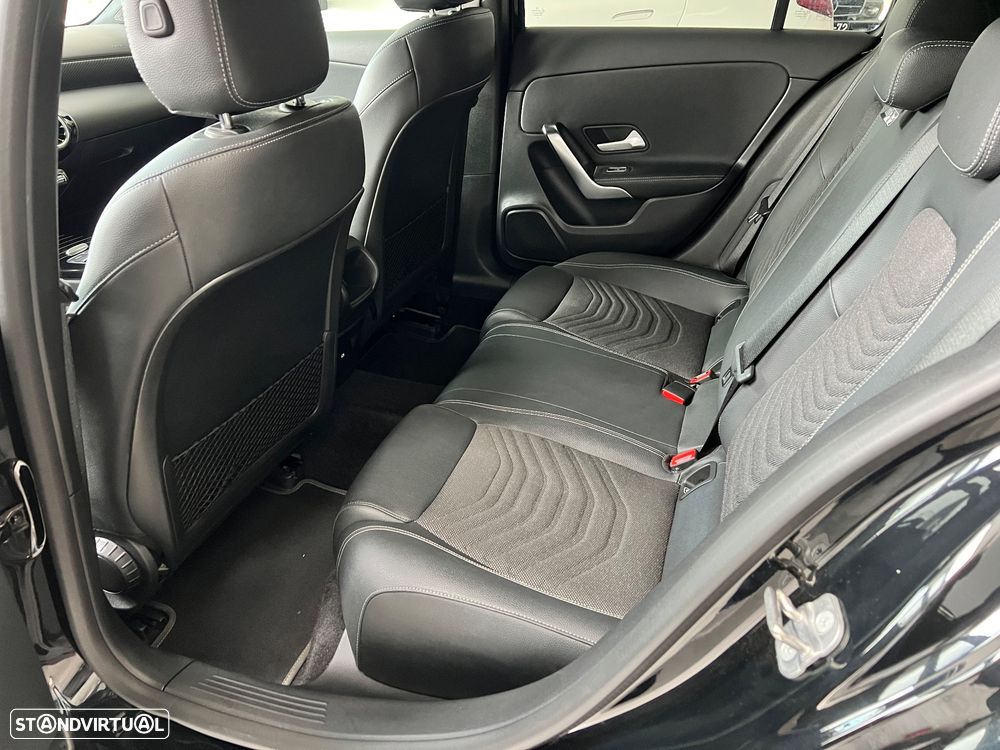 Mercedes-Benz A 250 e Progressive - 10