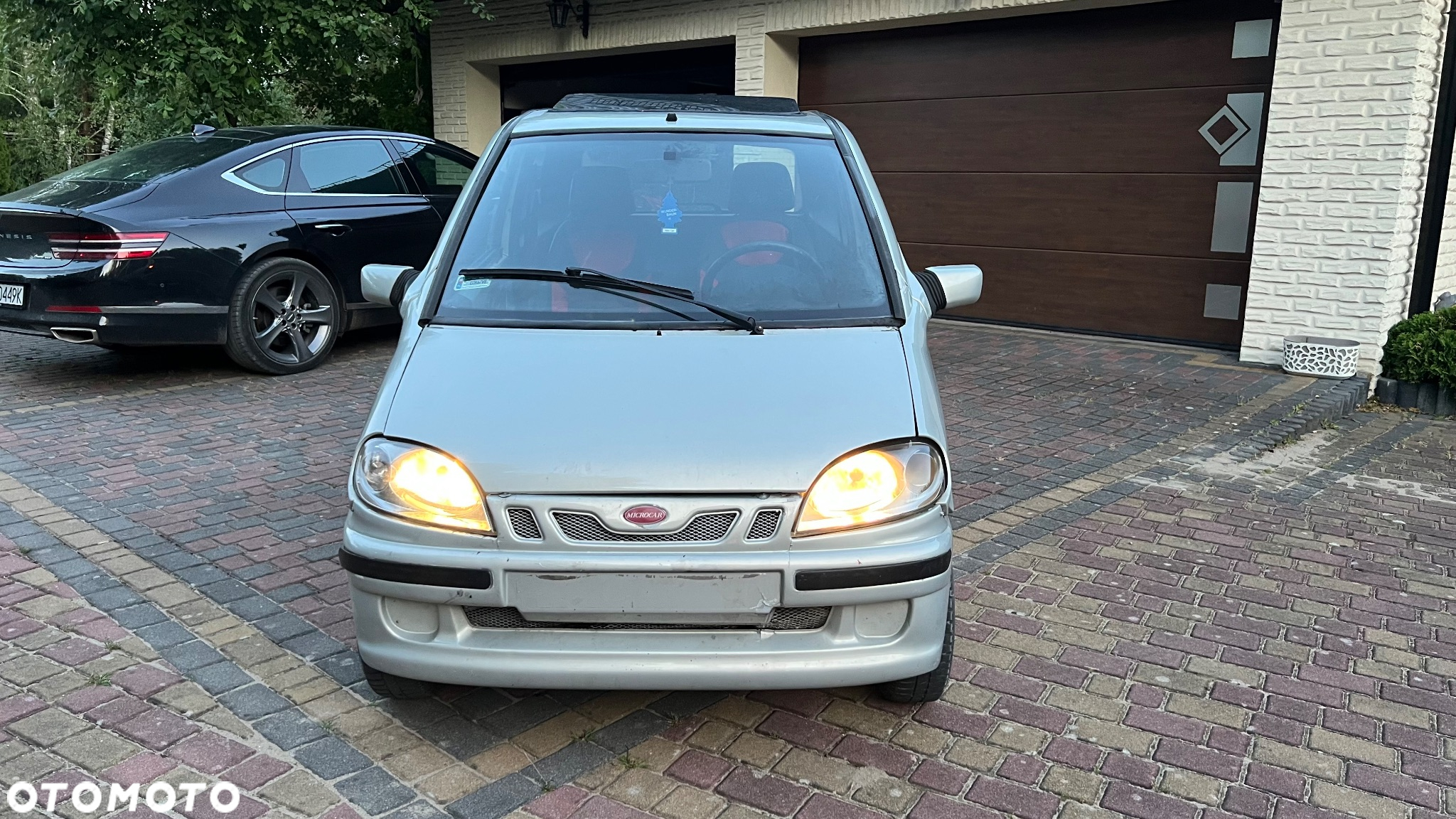 Microcar Virgo - 2