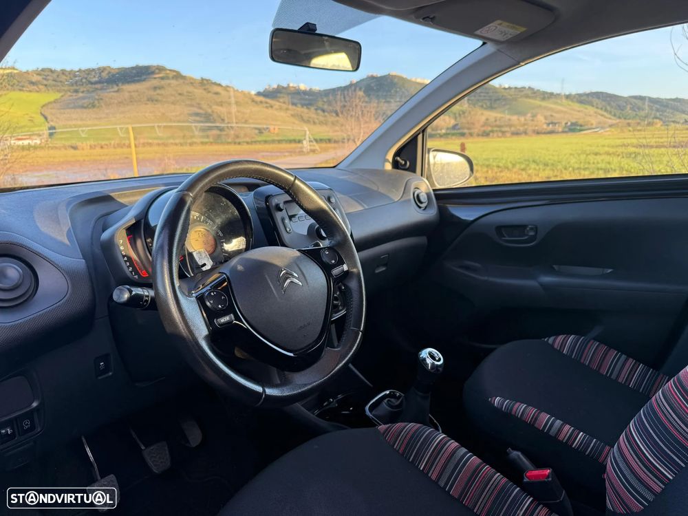Citroën C1 VTi S&S Urban Ride - 5