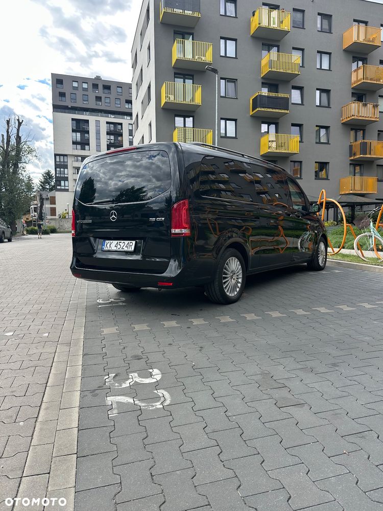 Mercedes-Benz Vito CDI Tourer Pro 447.705 - 19
