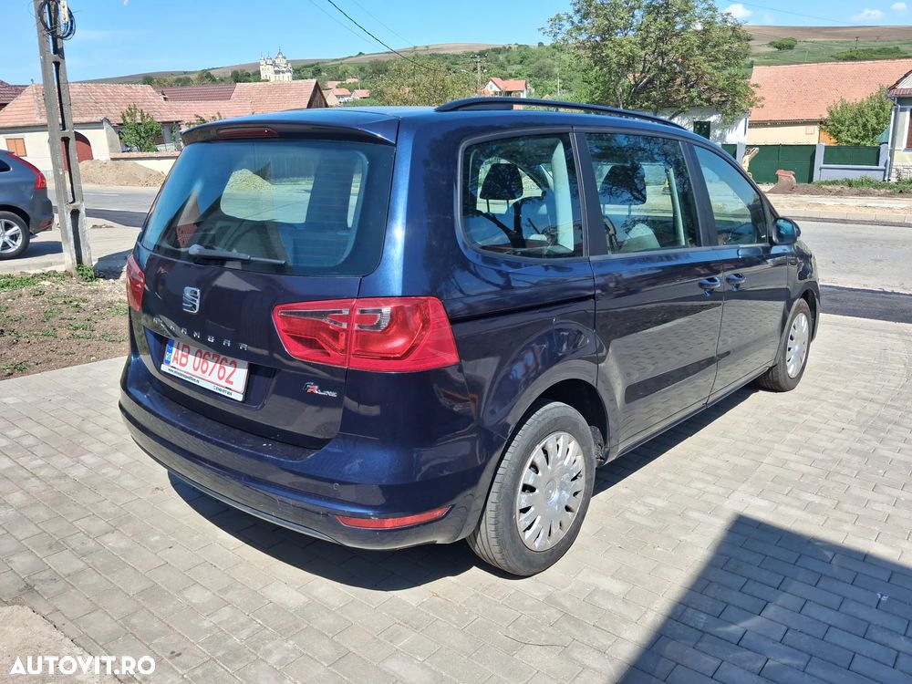 Seat Alhambra 2.0 TDI DPF Ecomotive - 3