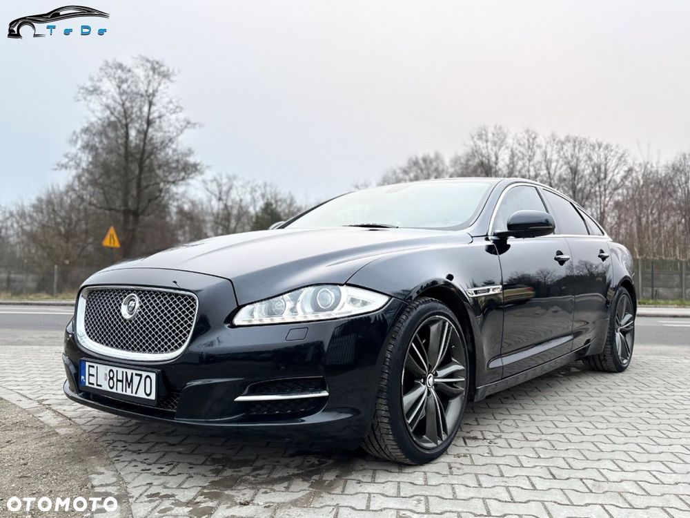Jaguar XJ 3.0 D V6 Supersport - 5