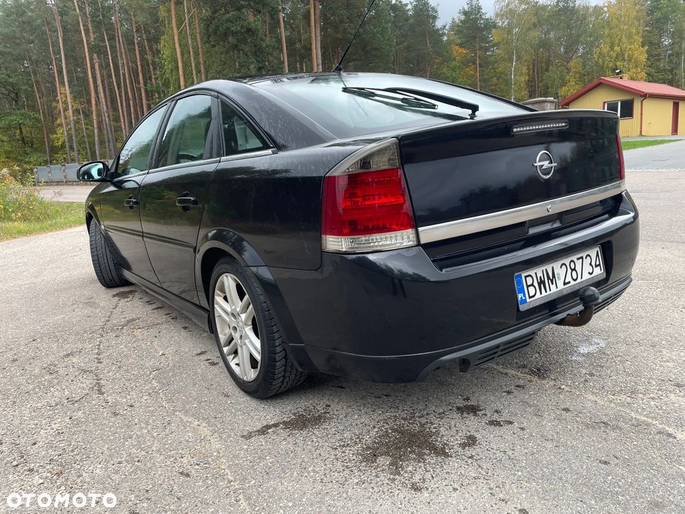 Opel Vectra - 2