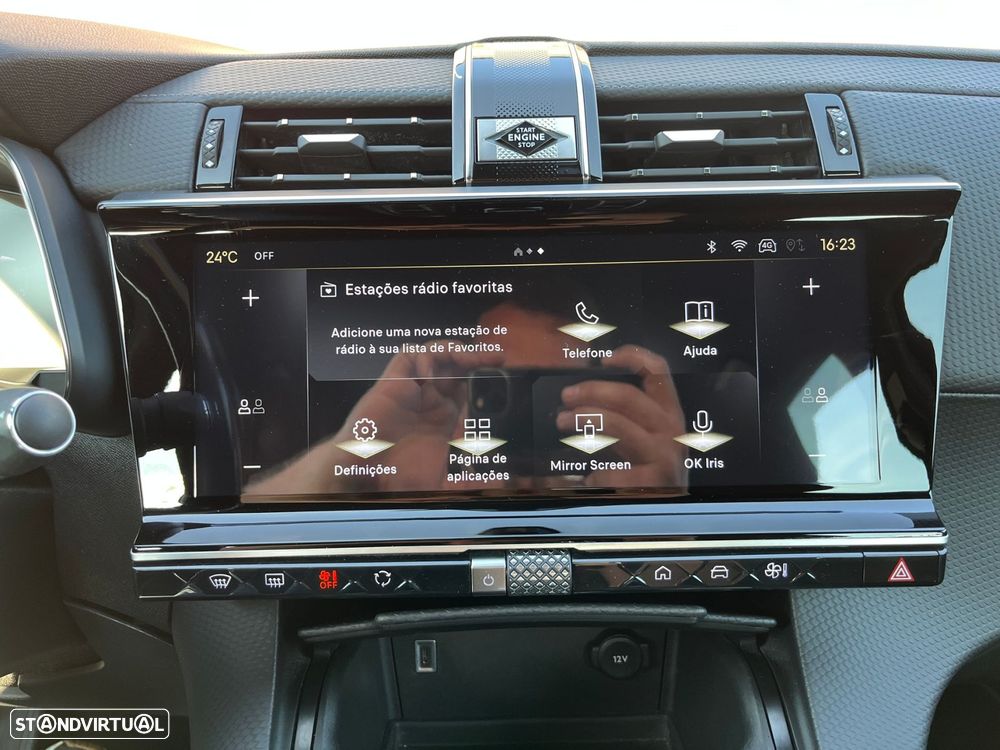 DS DS7 Crossback E-Tense Bastille+ EAT8 - 28