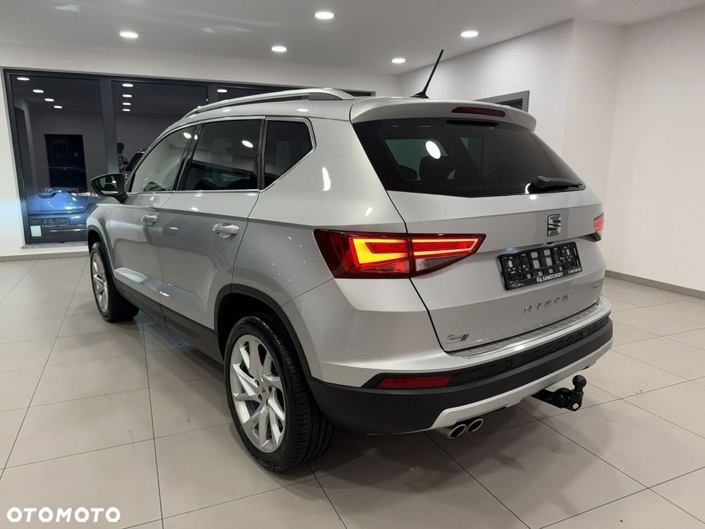 Seat Ateca 2.0 TDI 4Drive XCELLENCE - 5