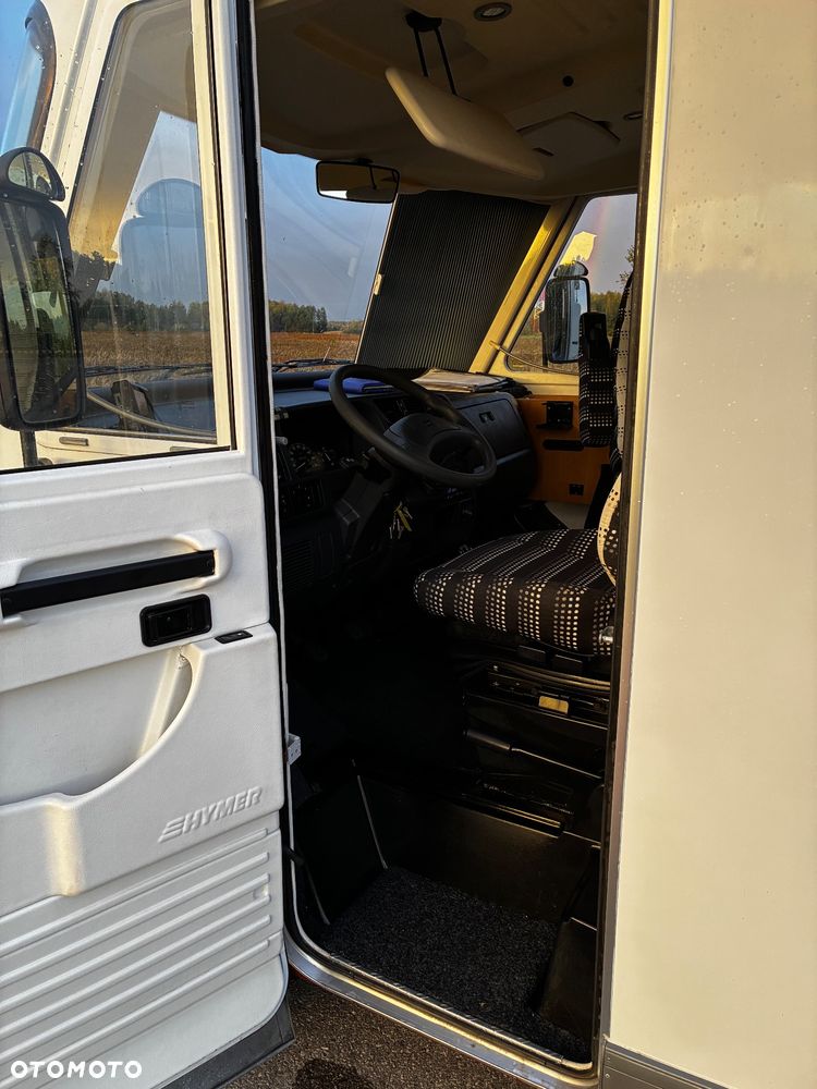 Hymer-Eriba B644 B654 Fiat Ducato - 39