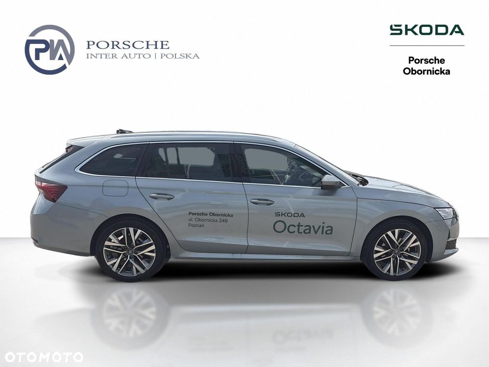 Skoda Octavia 1.5 TSI mHEV Drive Selection DSG - 7