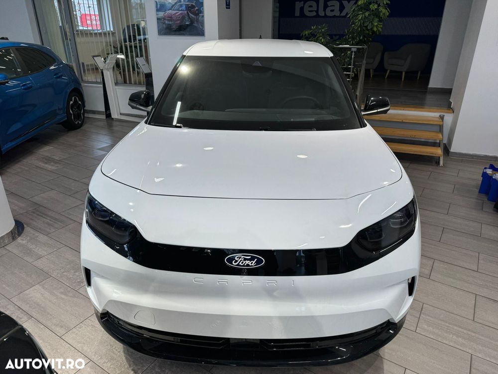 Ford Capri 77 kWh 286 CP RWD Premium - 3