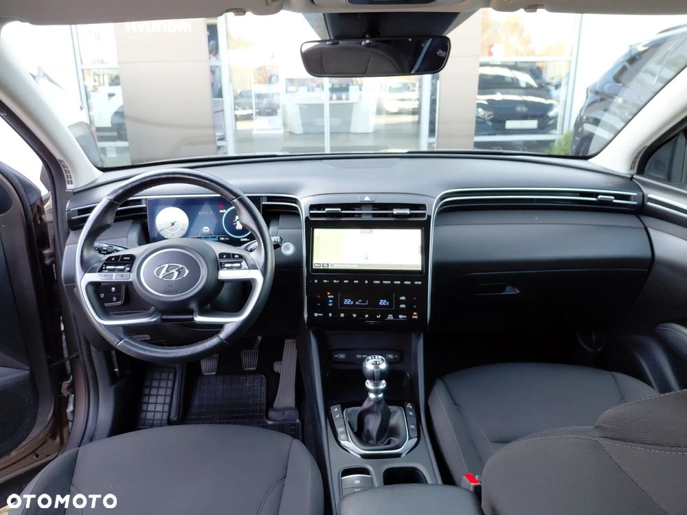 Hyundai Tucson 1.6 T-GDi Executive 2WD - 19