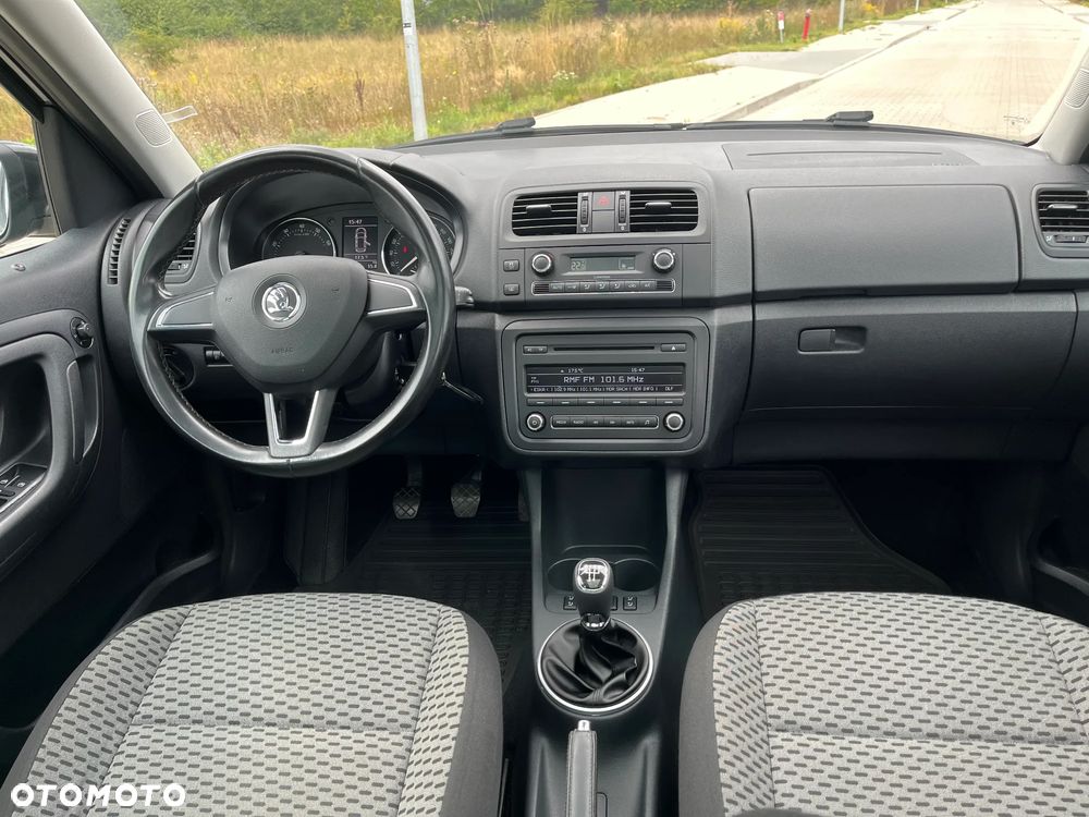 Skoda Roomster 1.2 TSI Elegance PLUS EDITION - 6
