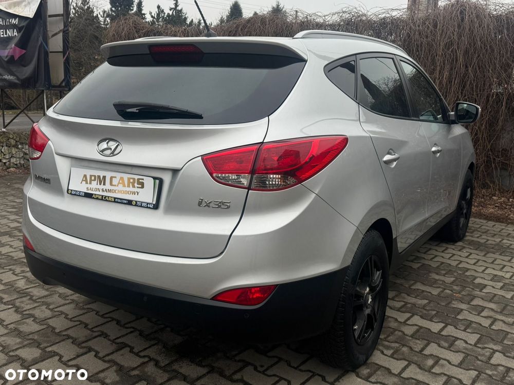Hyundai ix35 2.0 2WD Style - 9