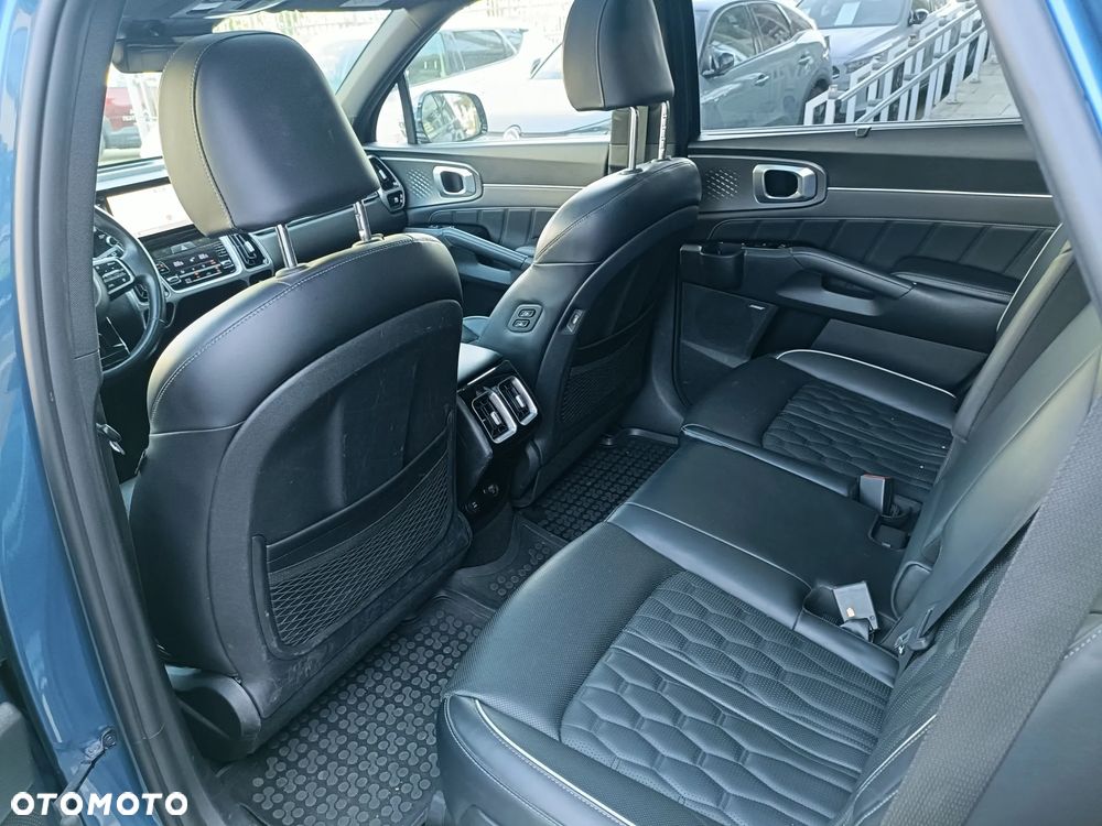 Kia Sorento 1.6 T-GDI HEV Prestige Line 4WD - 27