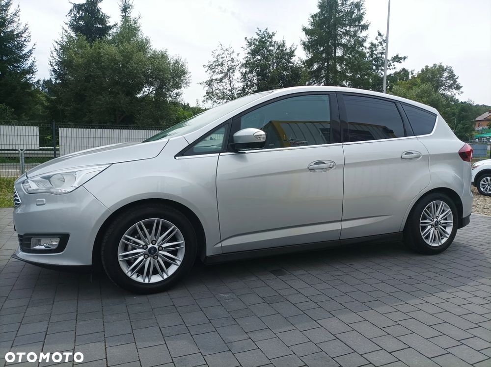 Ford C-MAX 1.0 EcoBoost Titanium ASS - 14