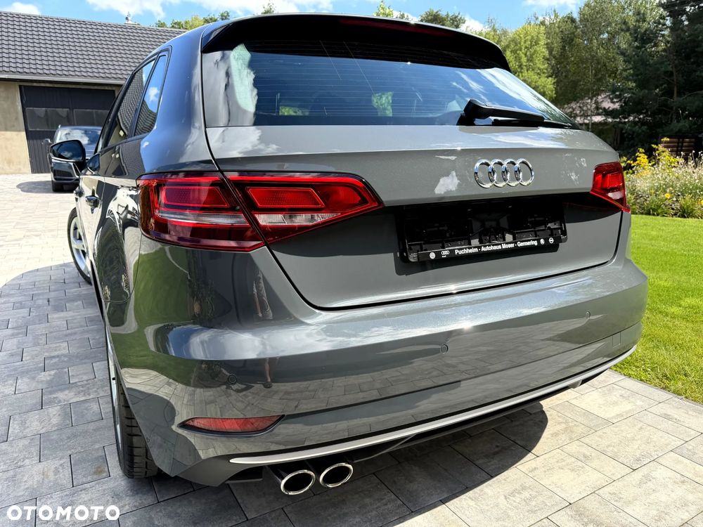 Audi A3 Sportback 1.4 TFSI CoD ultra Ambition - 18
