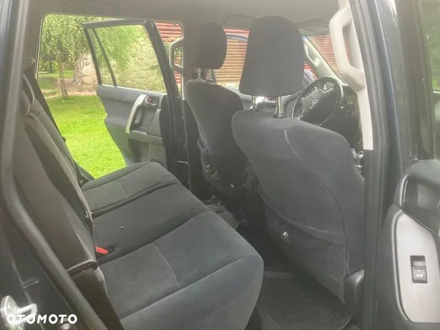 Toyota Land Cruiser LC 2.8 D-4D Prado - 10