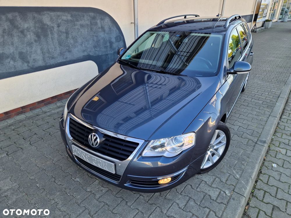 Volkswagen Passat Variant 2.0 Blue TDI DPF Comfortline - 16