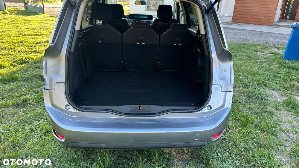 Citroën C4 Grand Picasso BlueHDi 120 Exclusive - 15
