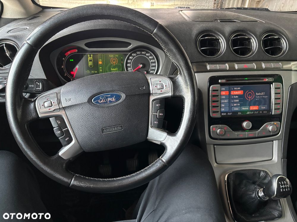 Ford Galaxy 2.2 TDCi Titanium - 31