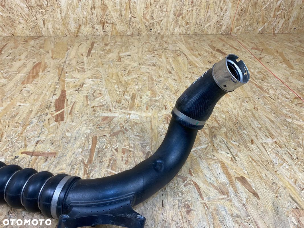 WĄŻ RURA PRZEWÓD POWIETRZA INTERCOOLERA MINI F55 F56 F57 8655836 - 8