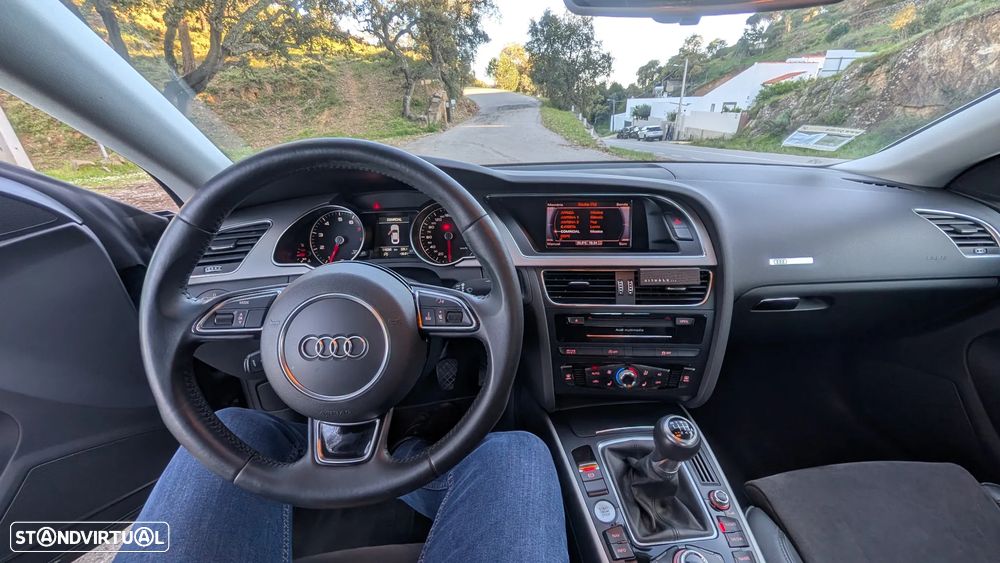 Audi A5 Sportback 1.8 TFSi S-line - 17