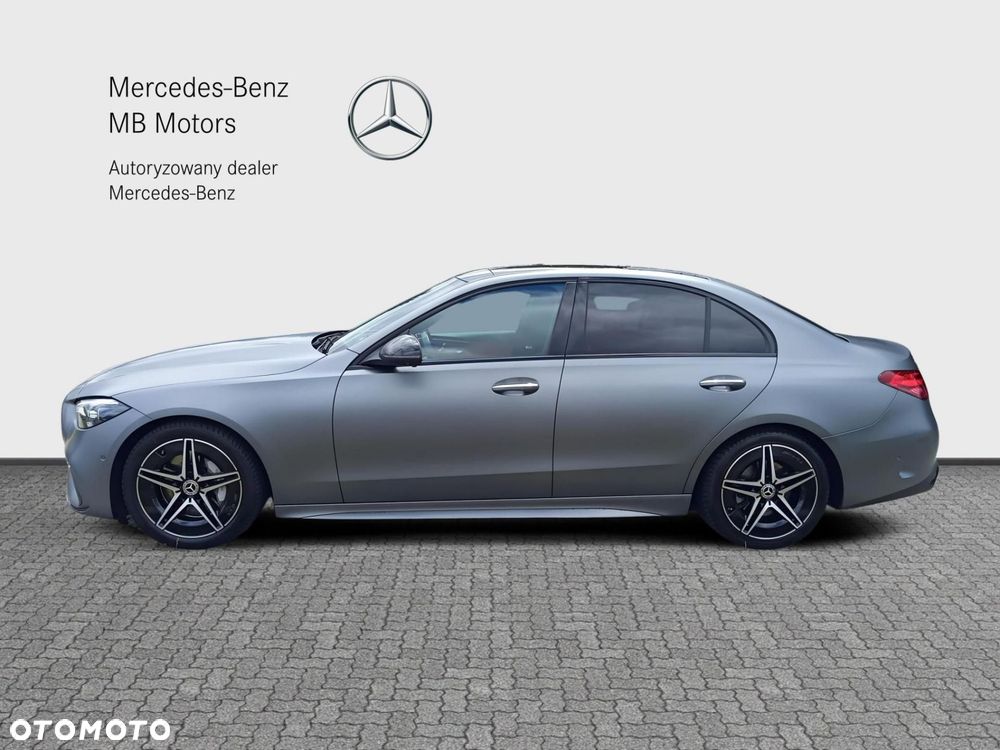 Mercedes-Benz Klasa C - 3