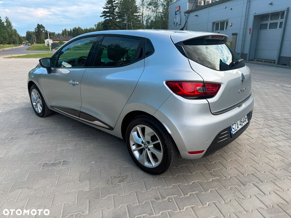 Renault Clio 1.2 Enegry TCe Intens EDC - 3